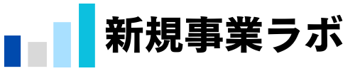 【新規事業ラボ】新規事業の立ち上げ情報誌